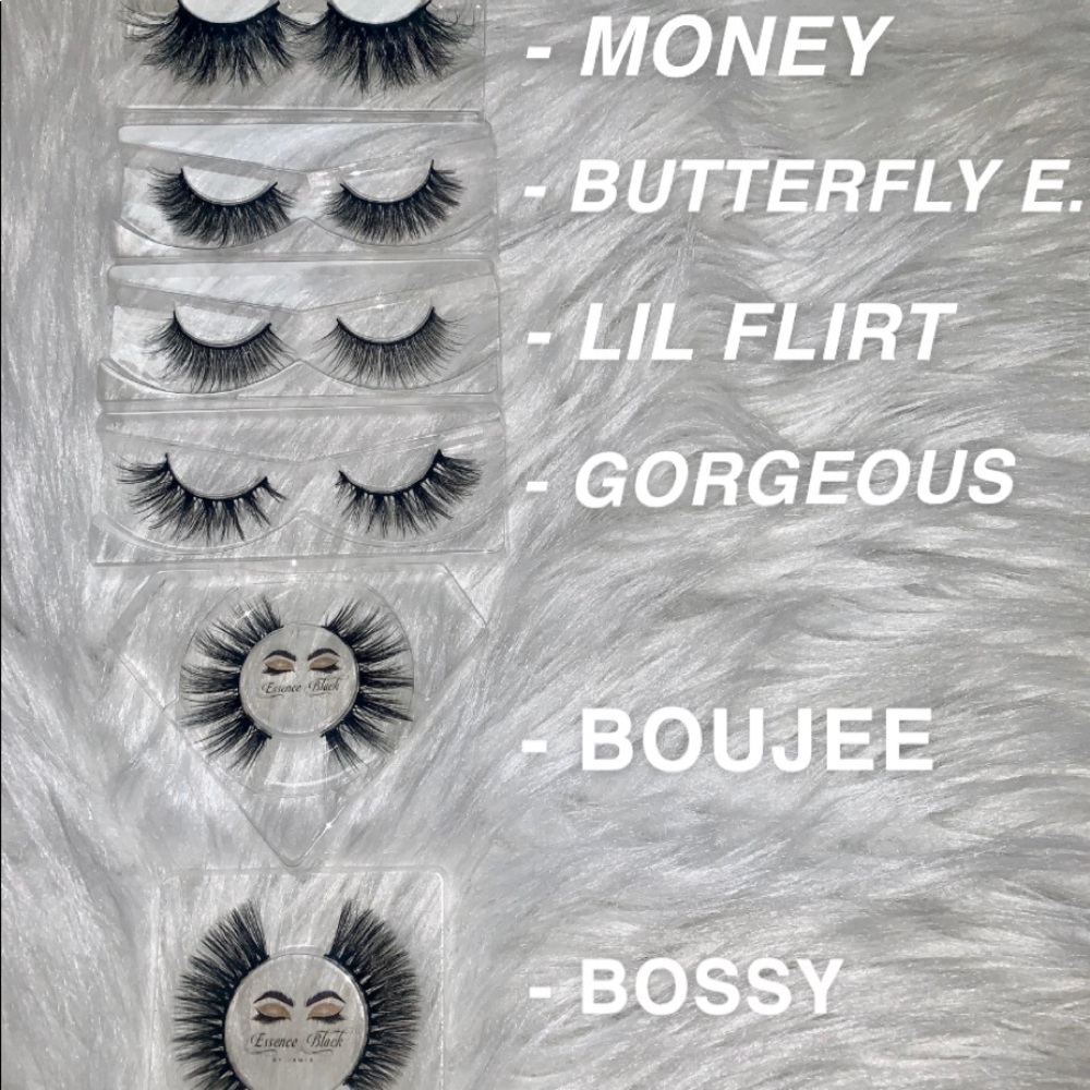 Lashes